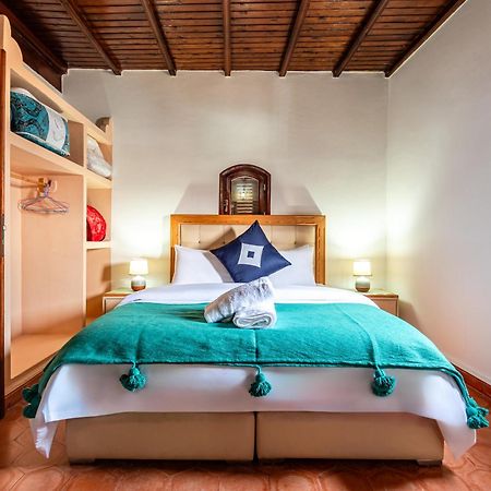 Appartement Dar Saffron Essaouira Extérieur photo