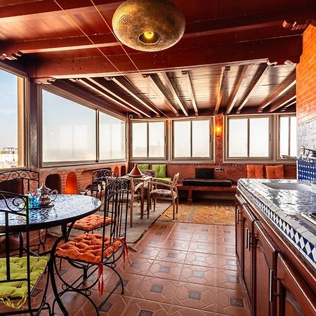 Appartement Dar Saffron Essaouira Extérieur photo