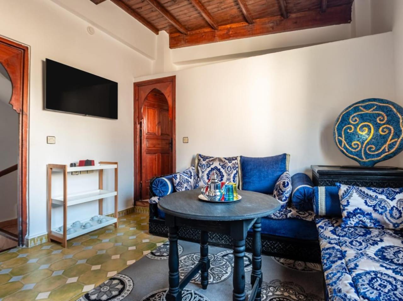 Appartement Dar Saffron Essaouira Extérieur photo