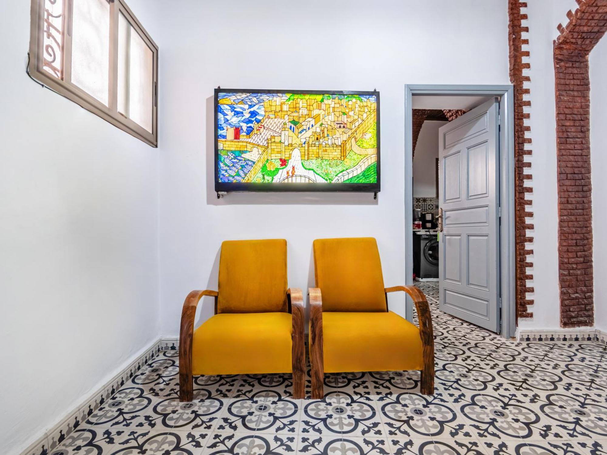 Appartement Dar Saffron Essaouira Extérieur photo