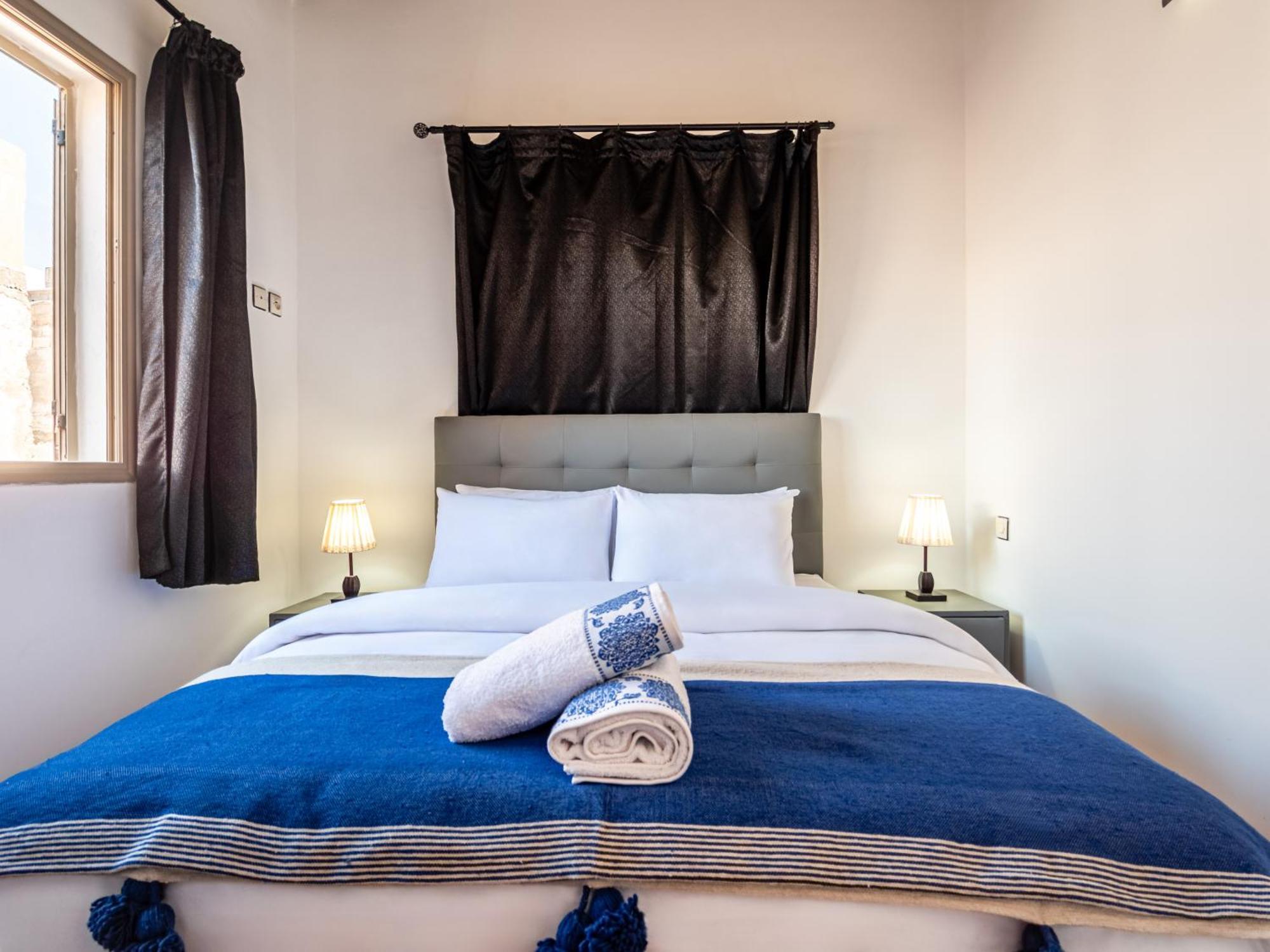 Appartement Dar Saffron Essaouira Extérieur photo