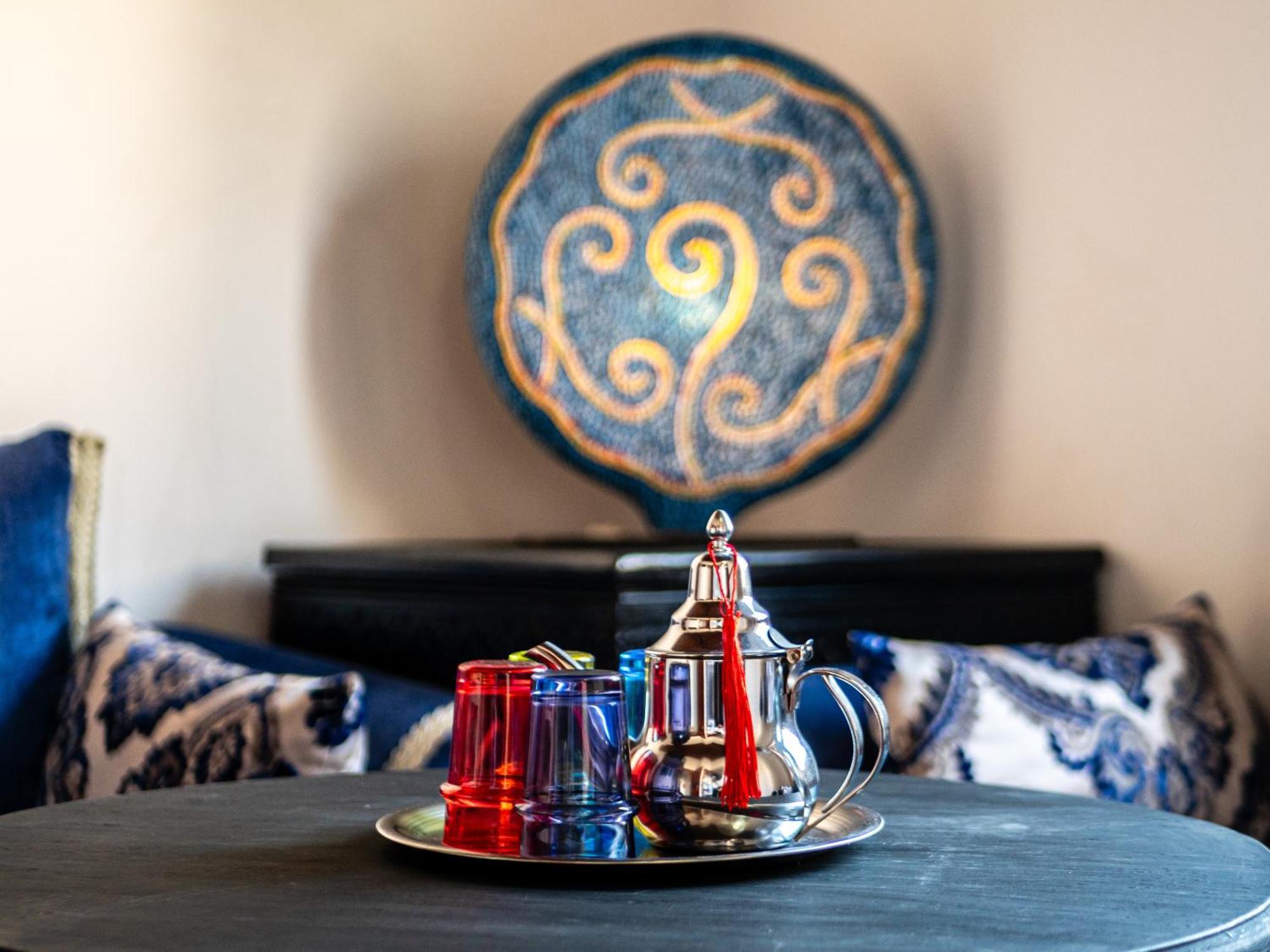 Appartement Dar Saffron Essaouira Extérieur photo