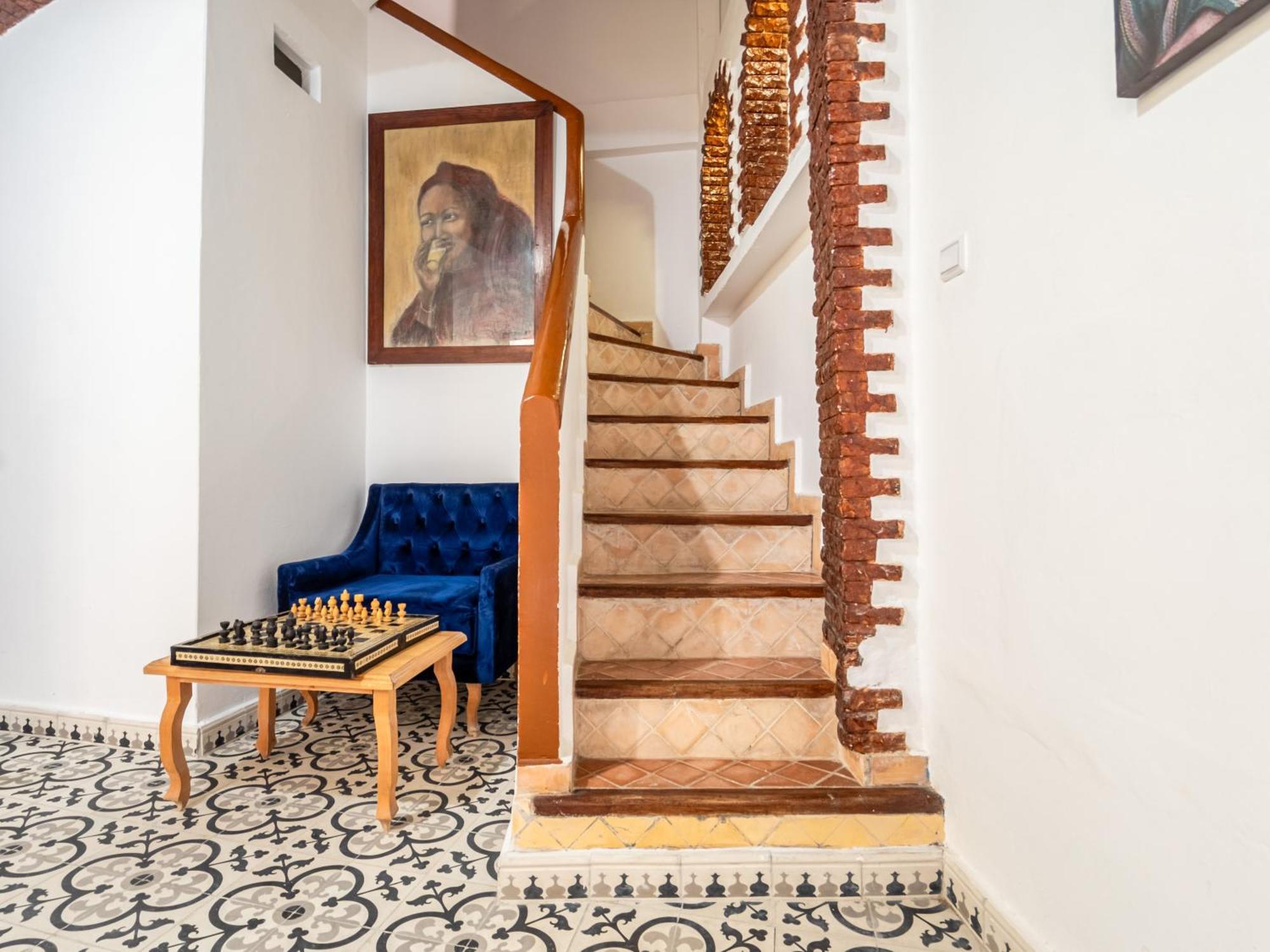 Appartement Dar Saffron Essaouira Extérieur photo