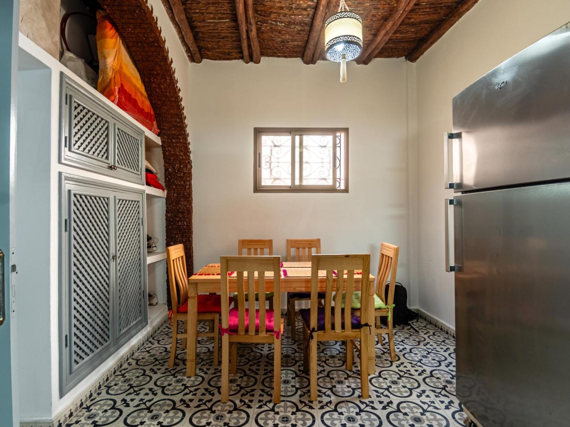 Appartement Dar Saffron Essaouira Extérieur photo