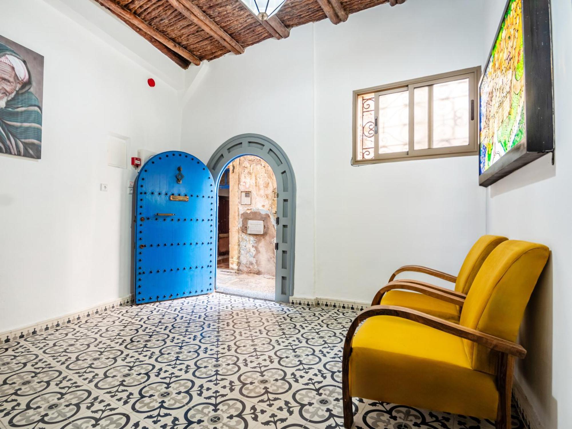 Appartement Dar Saffron Essaouira Extérieur photo