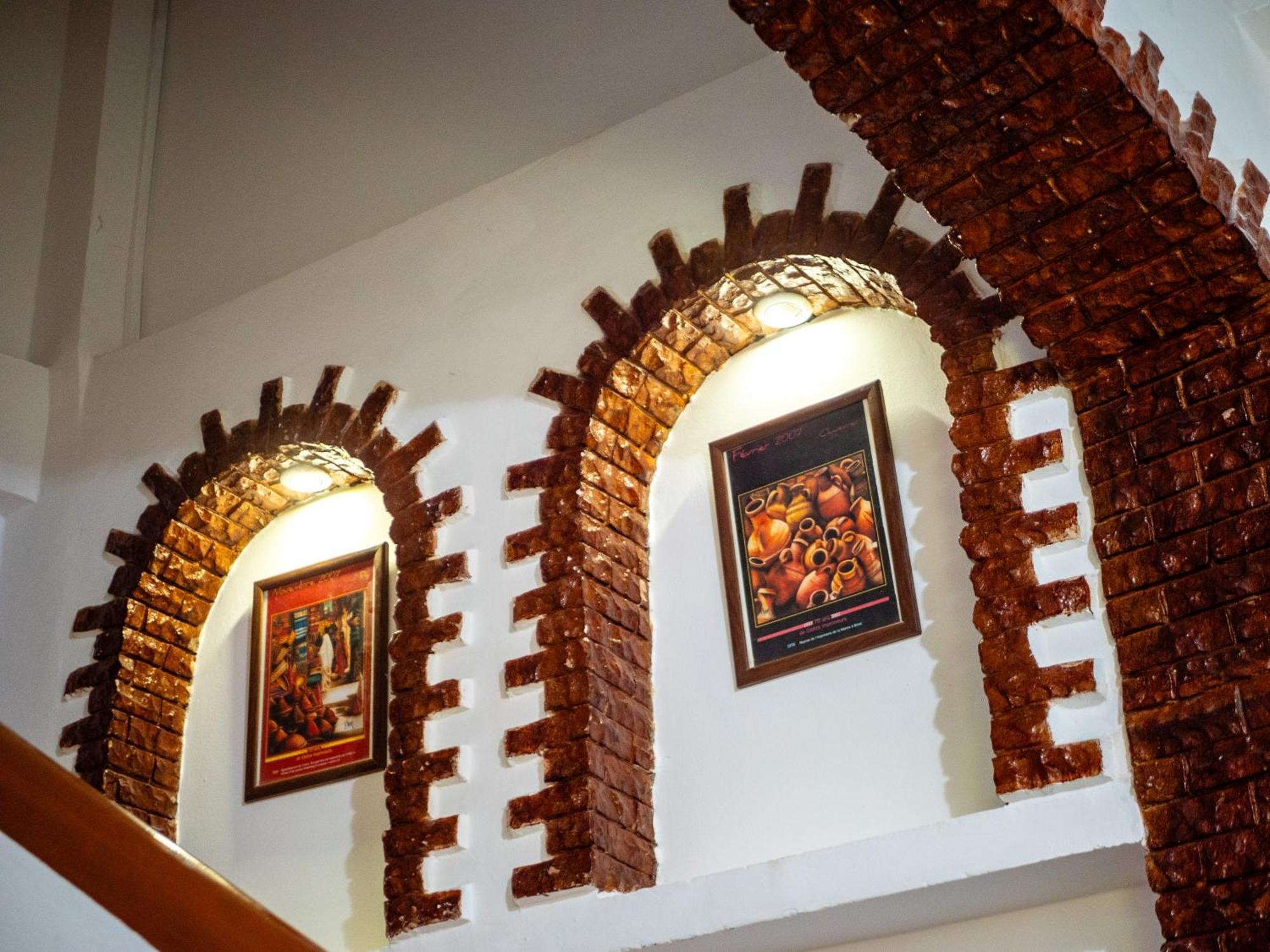 Appartement Dar Saffron Essaouira Extérieur photo