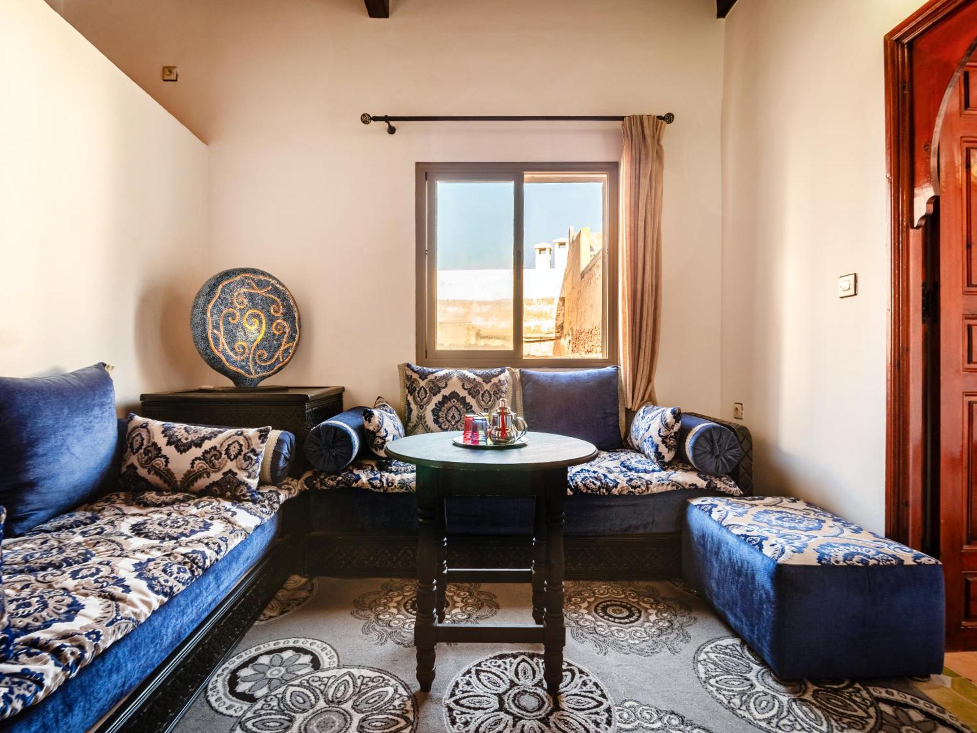 Appartement Dar Saffron Essaouira Extérieur photo