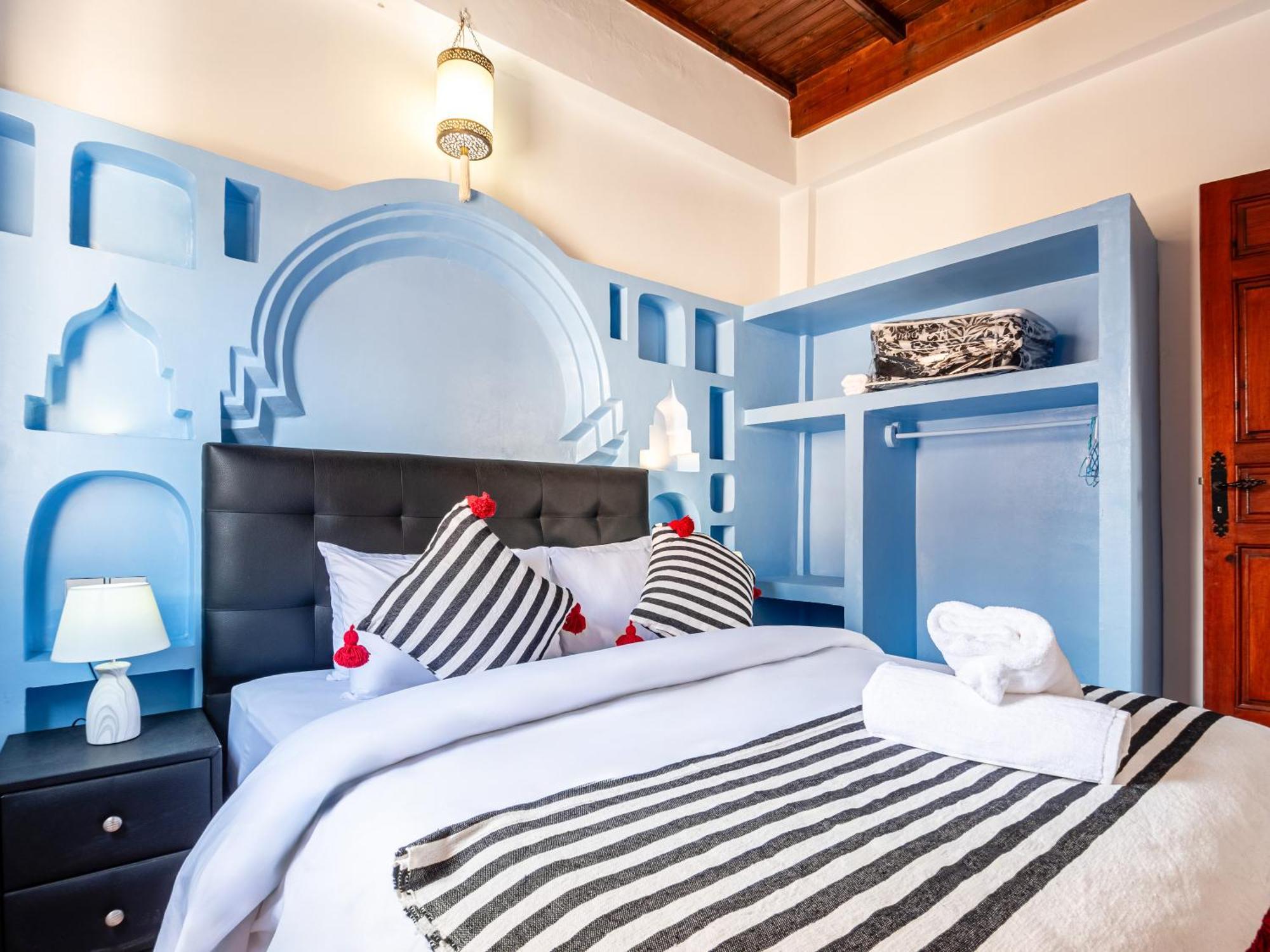 Appartement Dar Saffron Essaouira Extérieur photo
