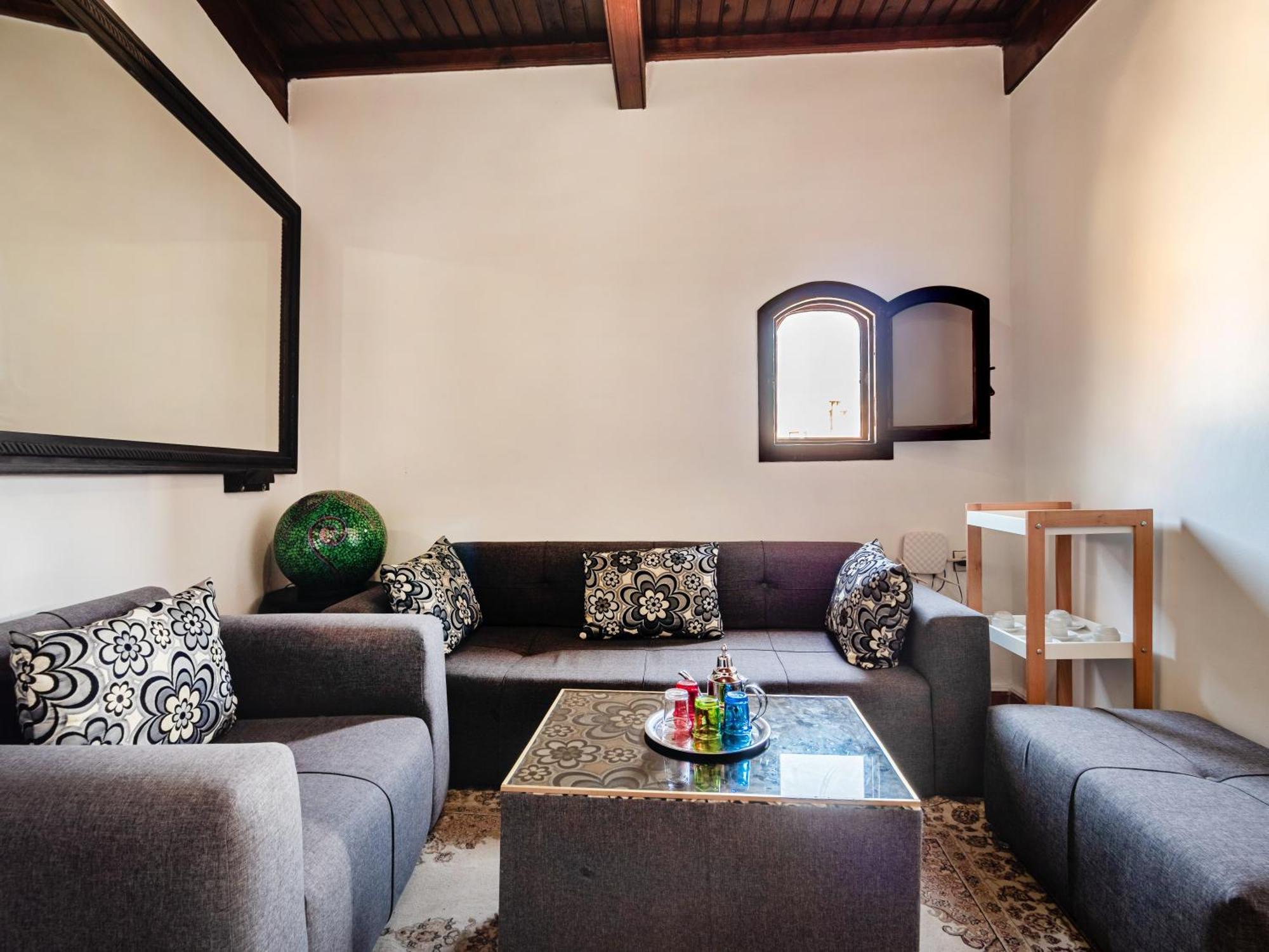 Appartement Dar Saffron Essaouira Extérieur photo