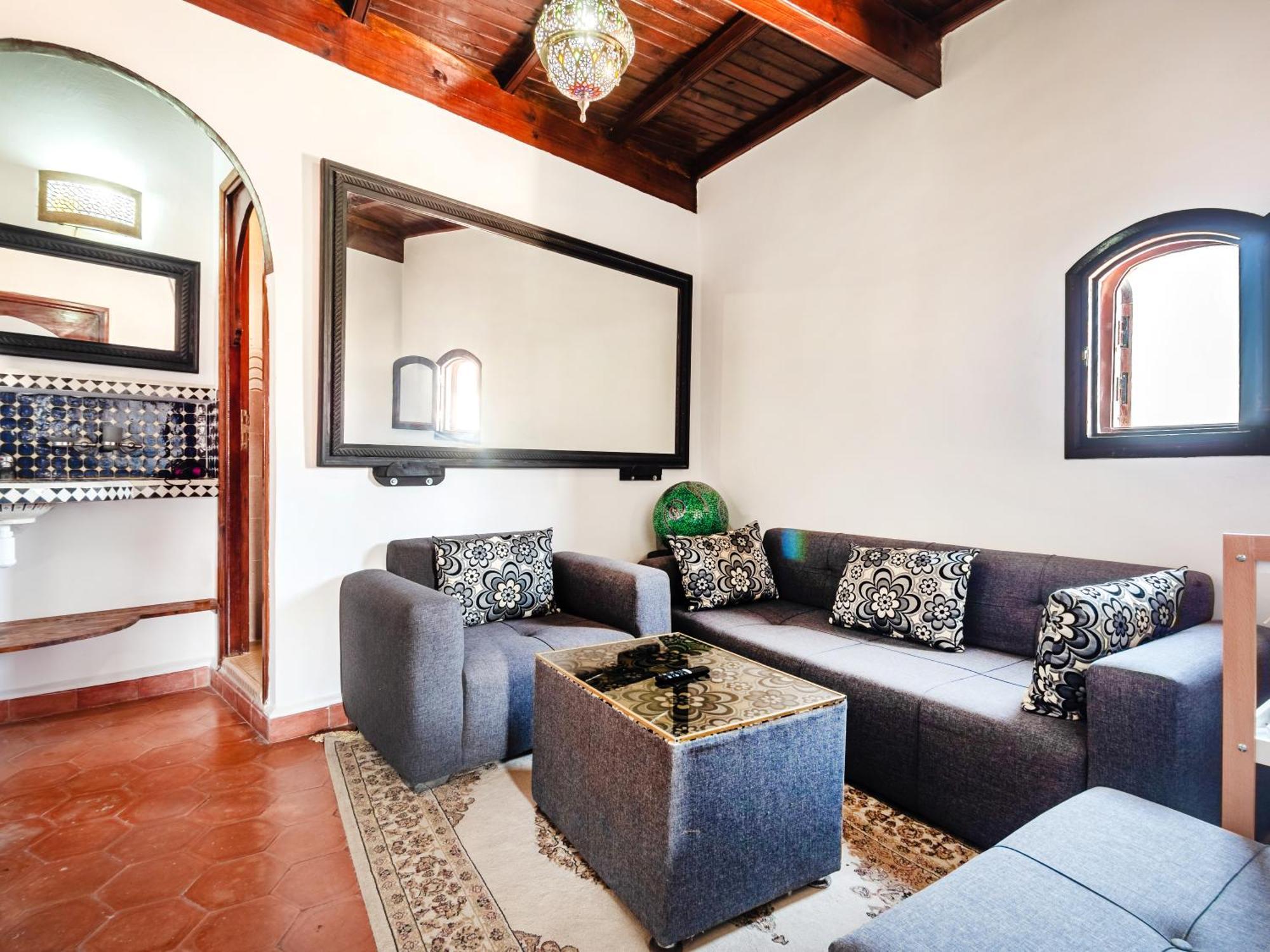 Appartement Dar Saffron Essaouira Extérieur photo
