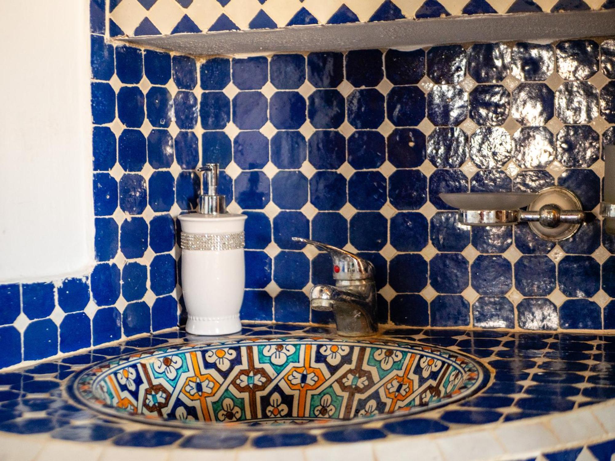 Appartement Dar Saffron Essaouira Extérieur photo