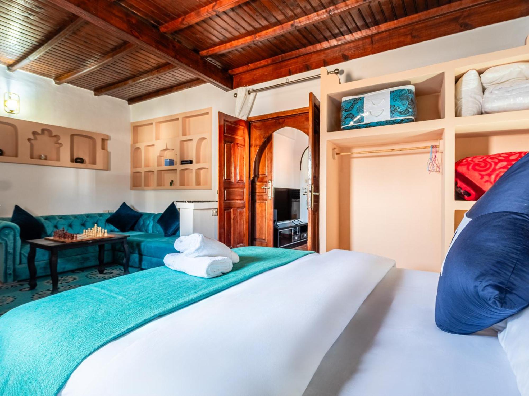 Appartement Dar Saffron Essaouira Extérieur photo