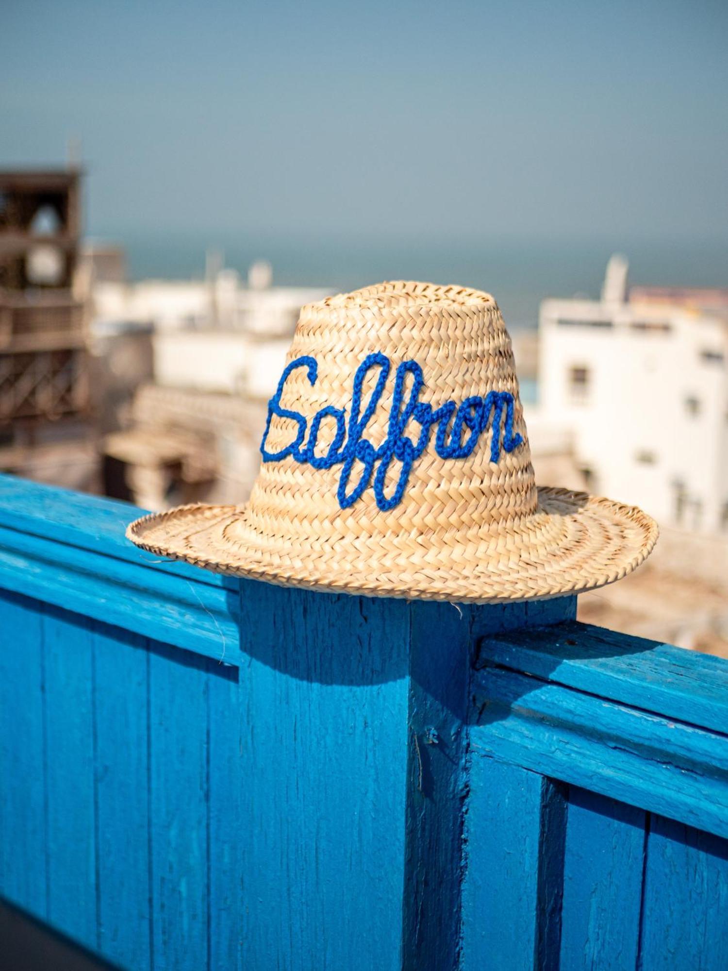 Appartement Dar Saffron Essaouira Extérieur photo