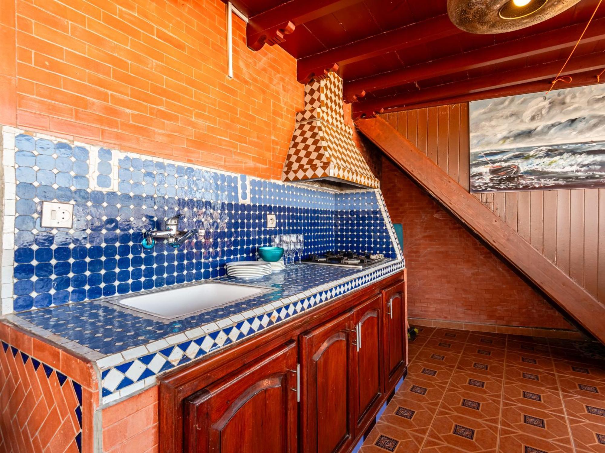 Appartement Dar Saffron Essaouira Extérieur photo