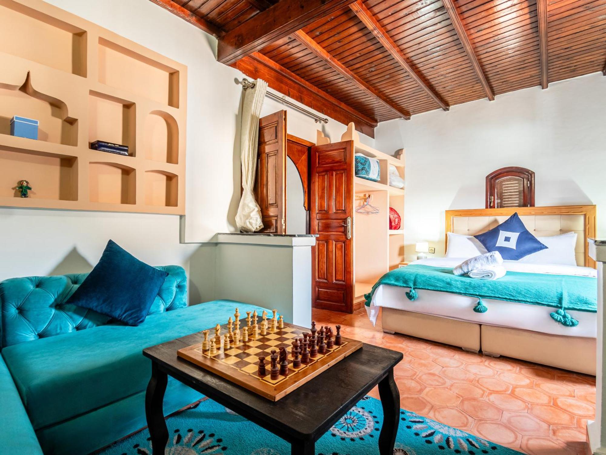 Appartement Dar Saffron Essaouira Extérieur photo