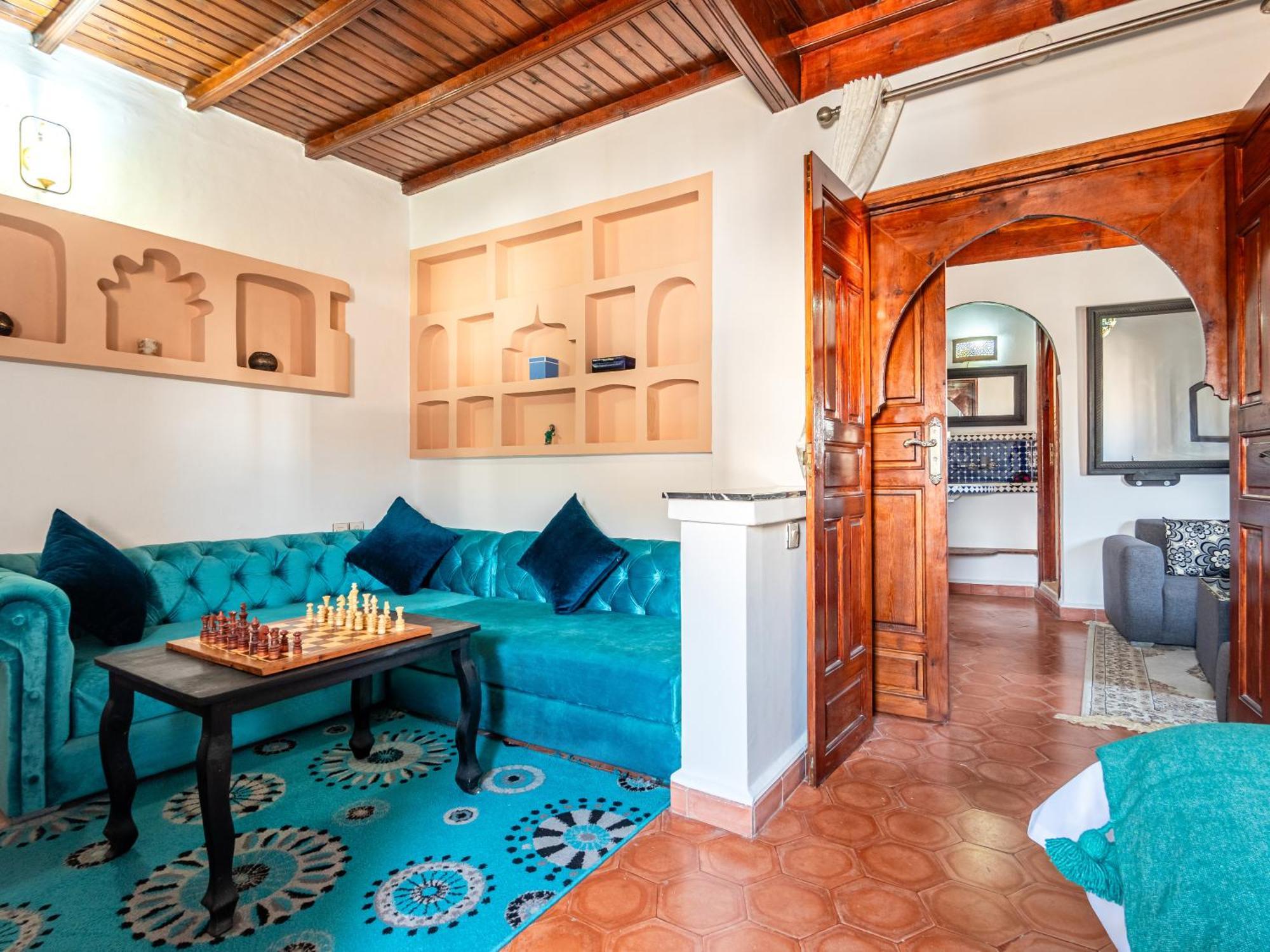 Appartement Dar Saffron Essaouira Extérieur photo
