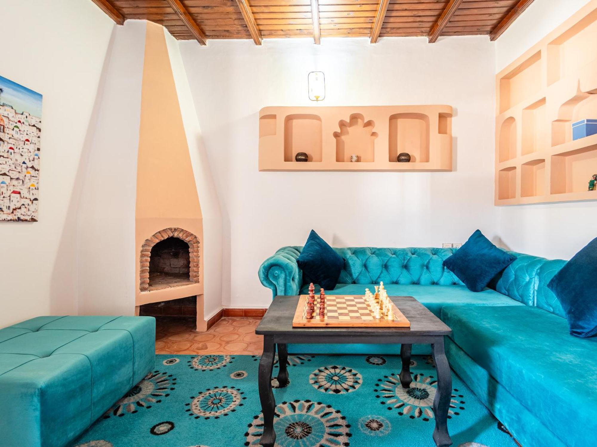 Appartement Dar Saffron Essaouira Extérieur photo