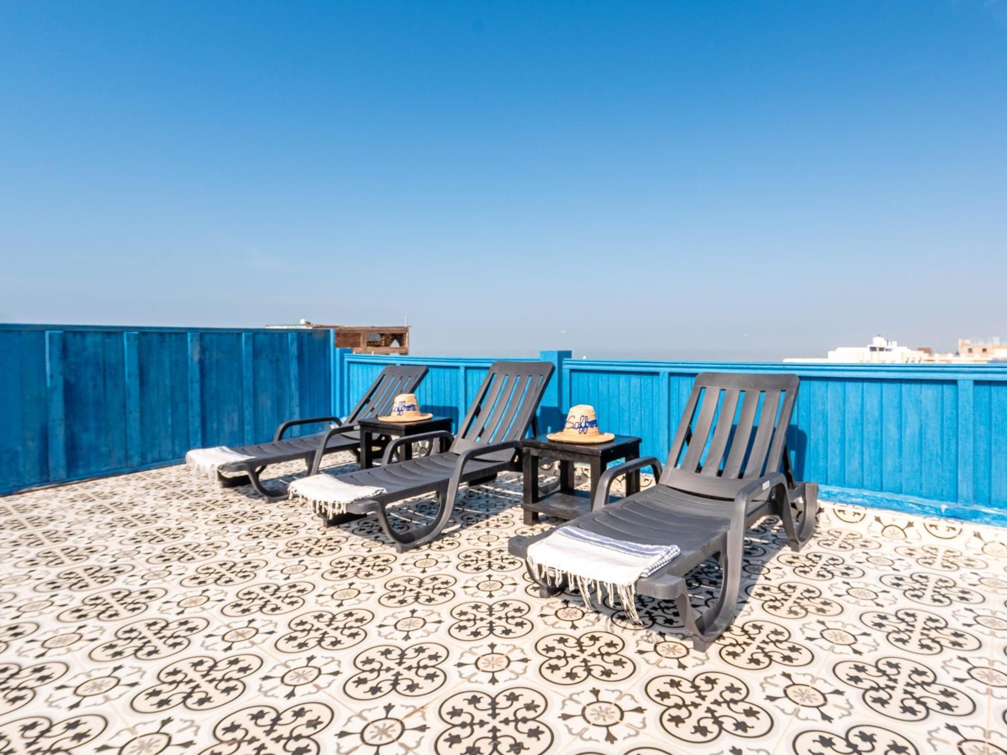 Appartement Dar Saffron Essaouira Extérieur photo