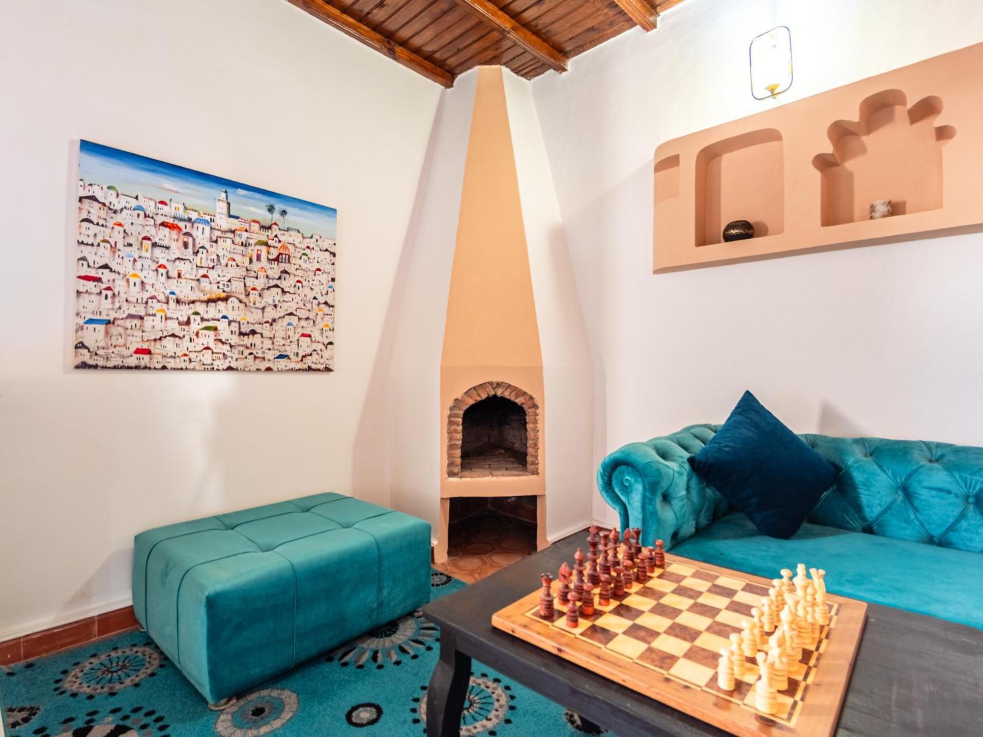 Appartement Dar Saffron Essaouira Extérieur photo
