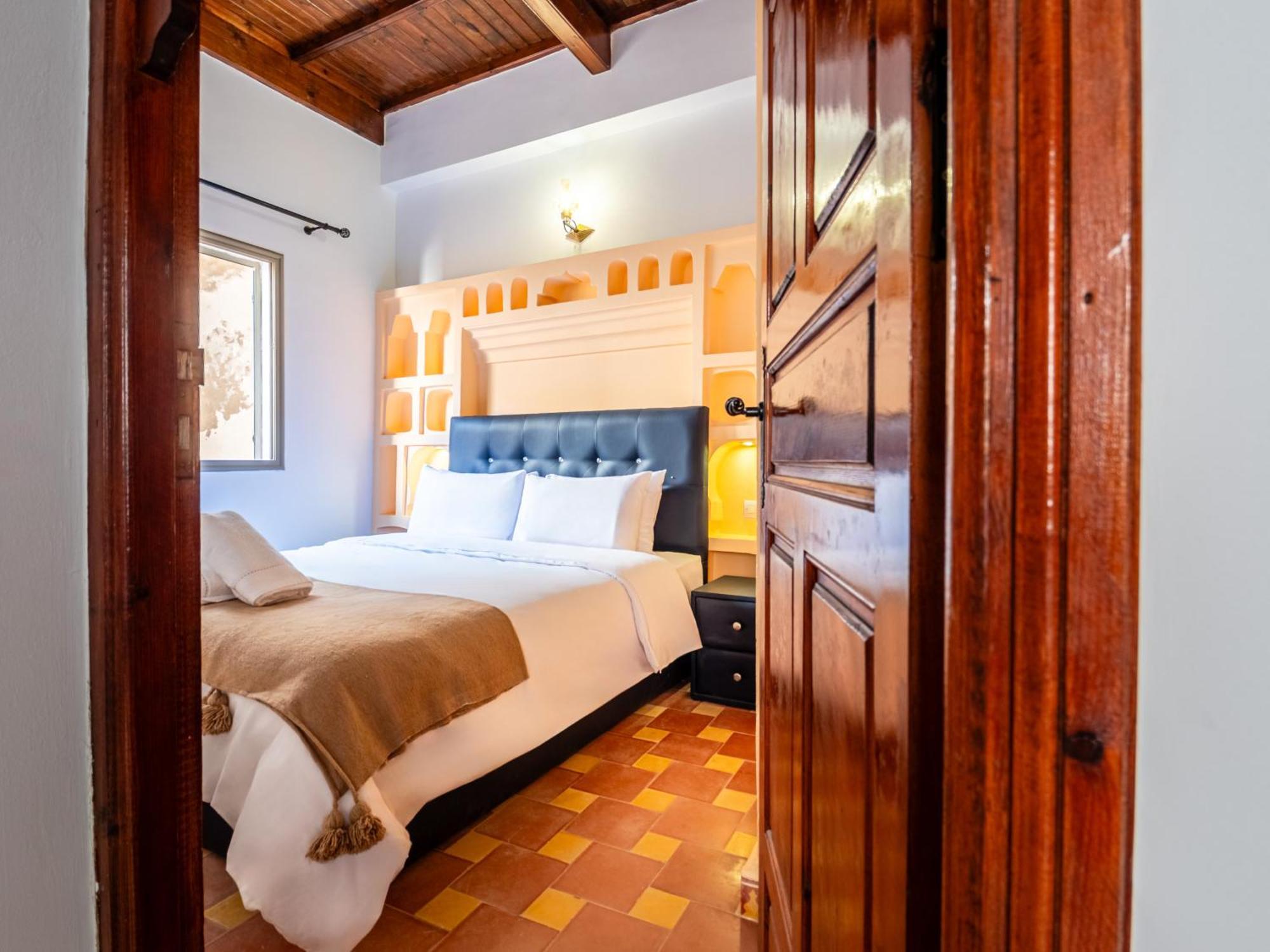 Appartement Dar Saffron Essaouira Extérieur photo