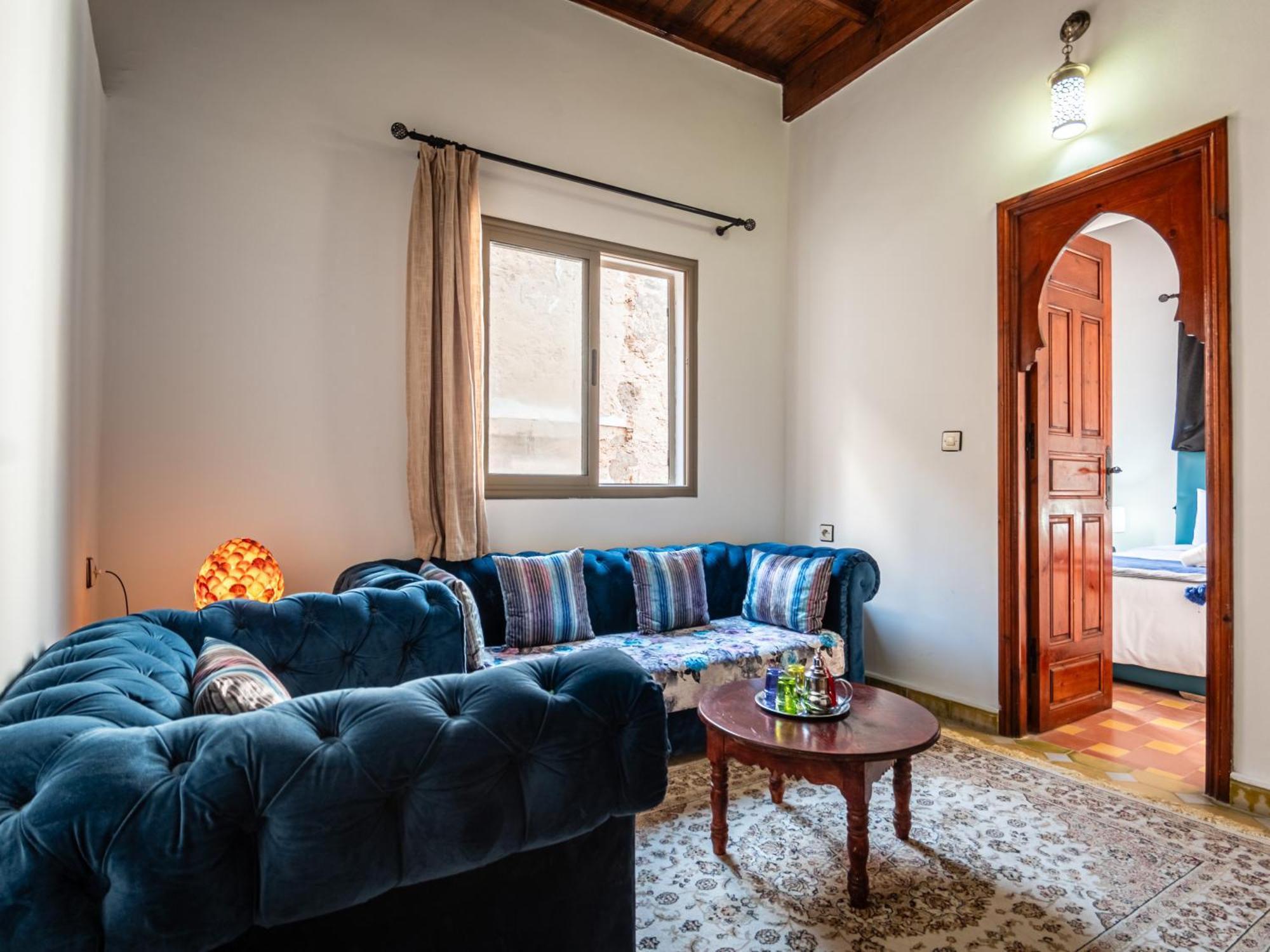 Appartement Dar Saffron Essaouira Extérieur photo