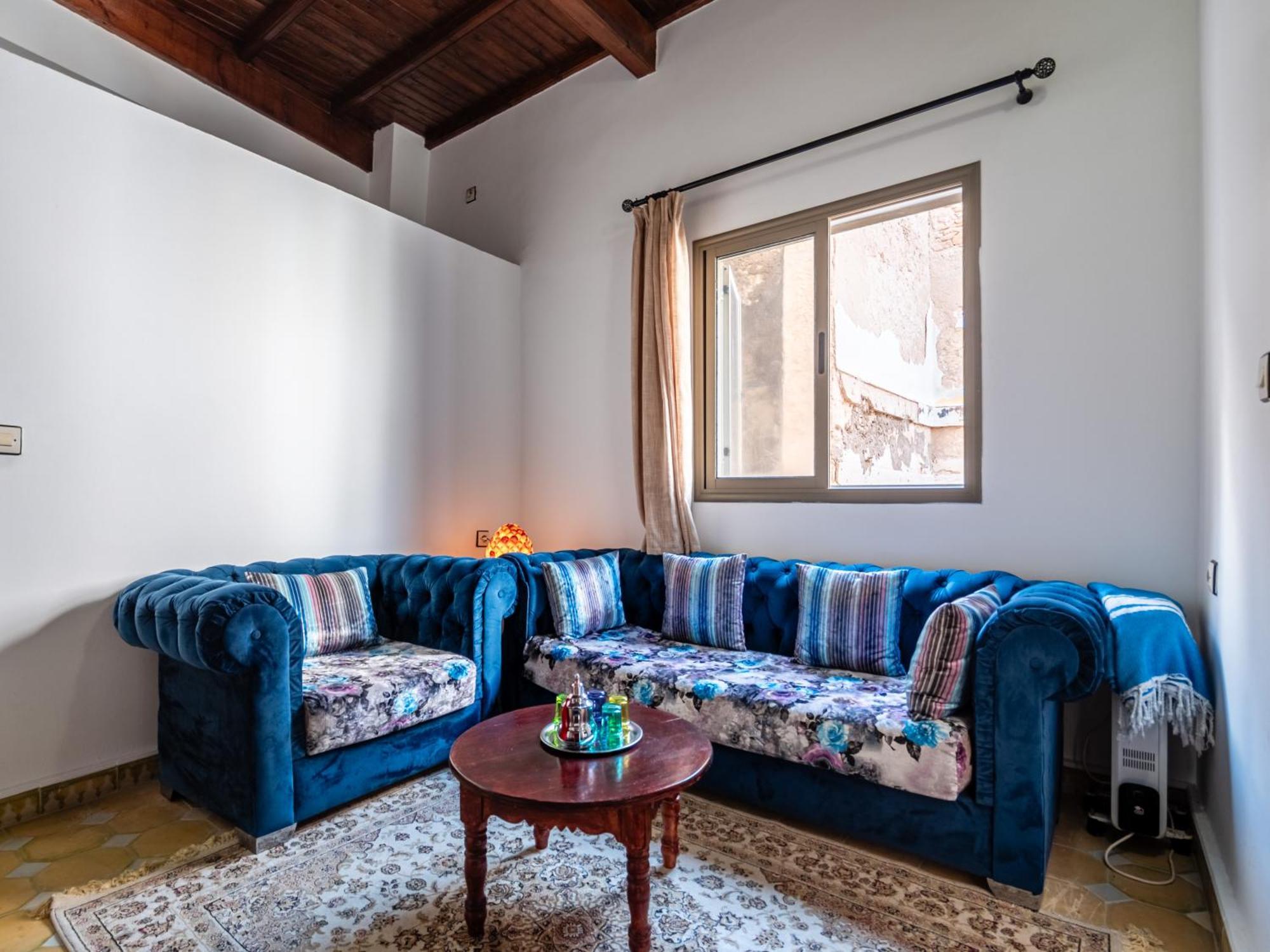 Appartement Dar Saffron Essaouira Extérieur photo