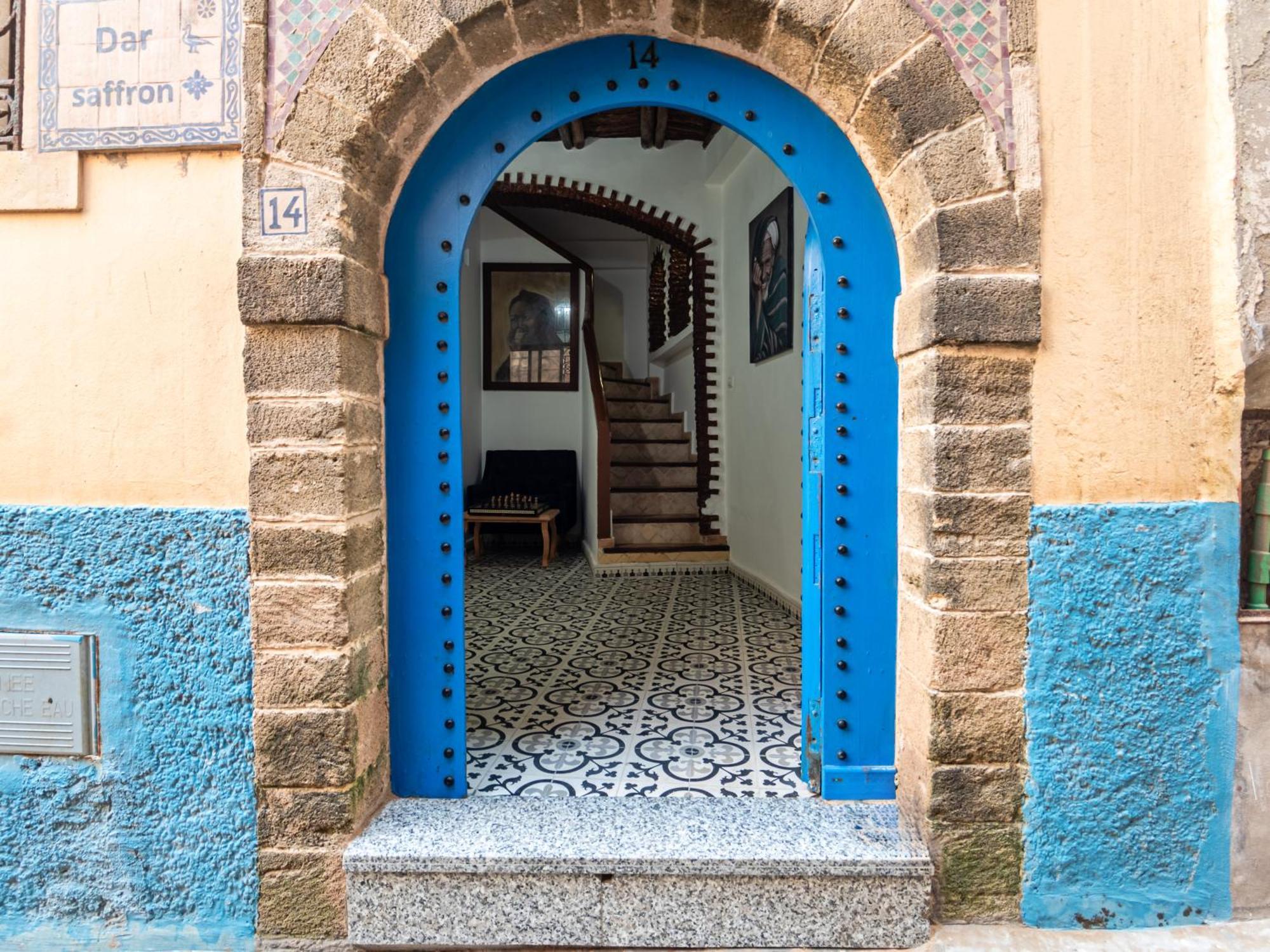 Appartement Dar Saffron Essaouira Extérieur photo