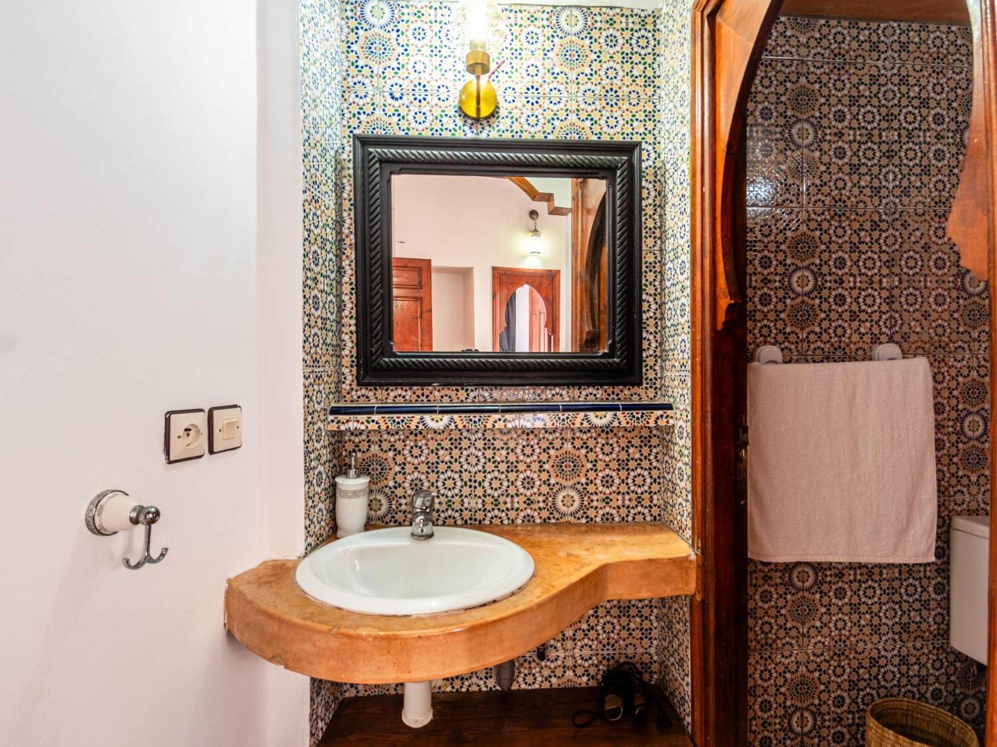Appartement Dar Saffron Essaouira Extérieur photo
