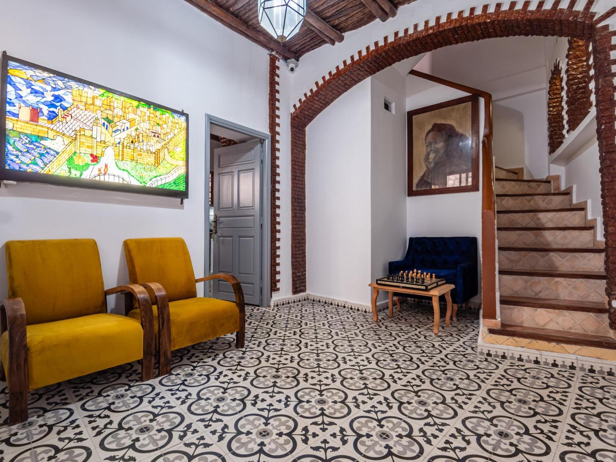 Appartement Dar Saffron Essaouira Extérieur photo