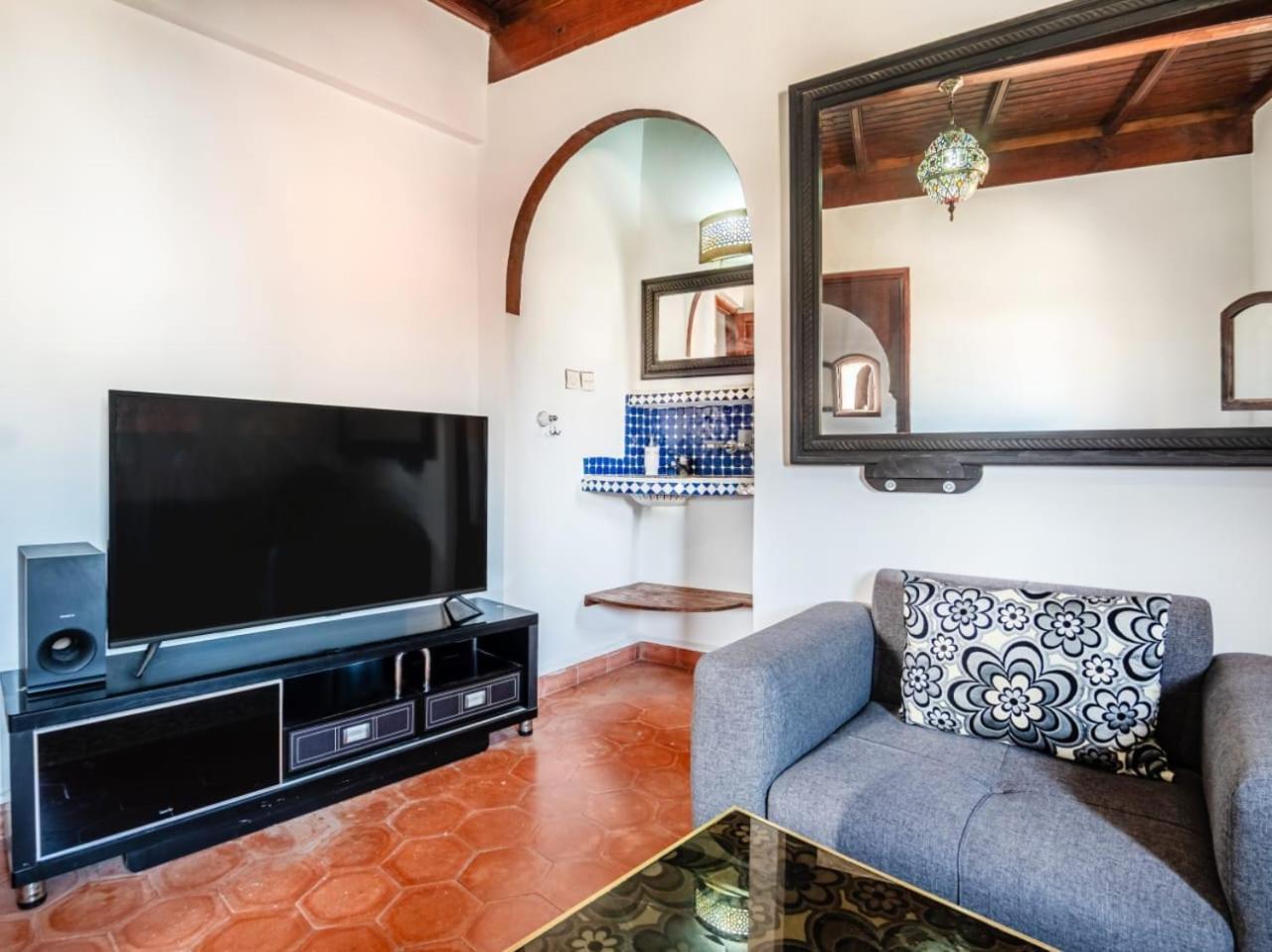 Appartement Dar Saffron Essaouira Chambre photo