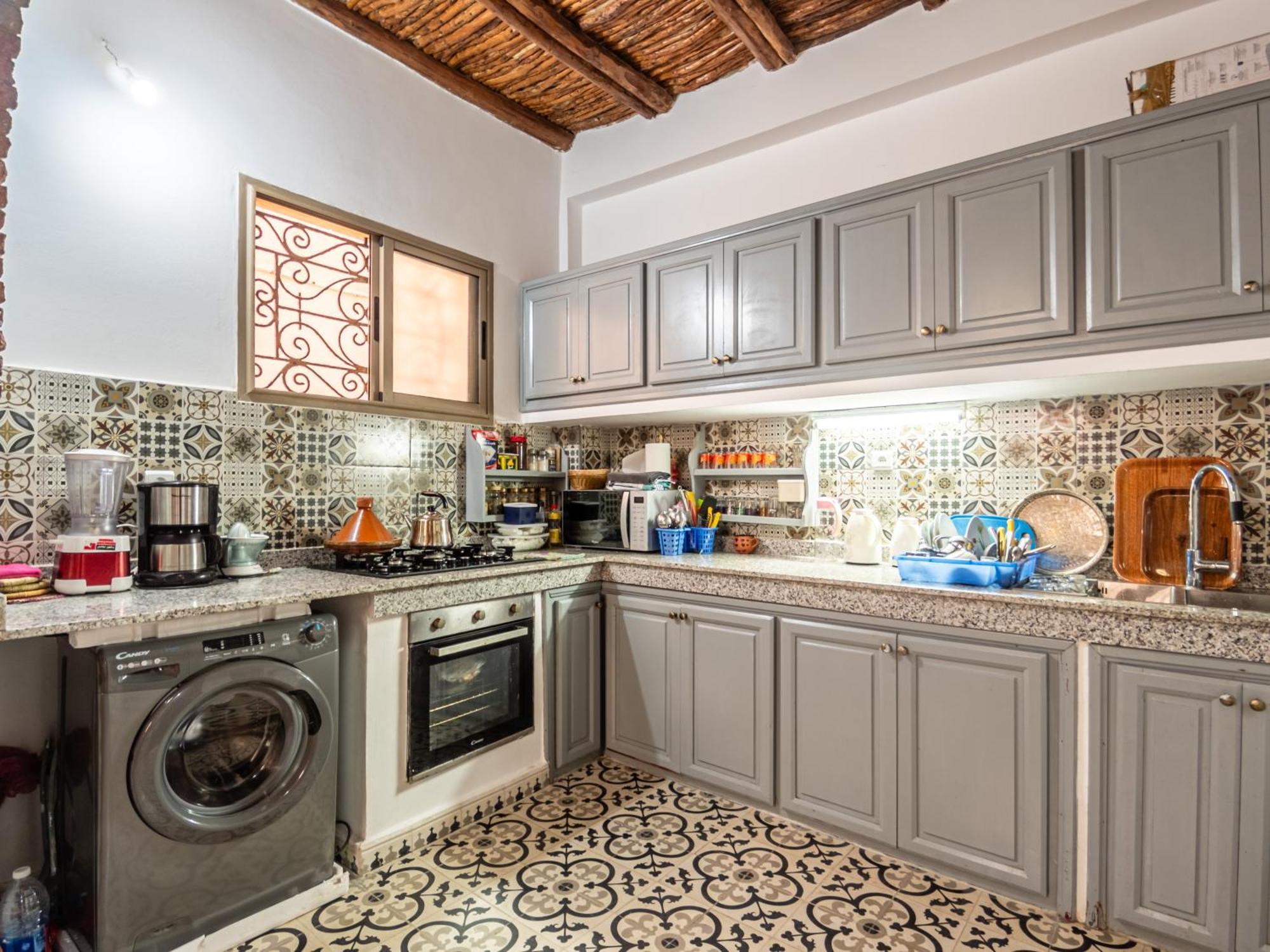 Appartement Dar Saffron Essaouira Chambre photo