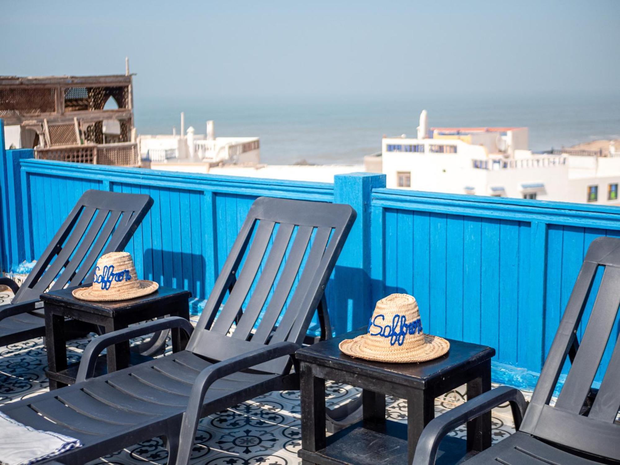Appartement Dar Saffron Essaouira Extérieur photo